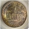 Image 3 : 1946 IOWA COMMEM HALF DOLLAR PCGS MS-65