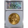 Image 4 : 1904 $20.00 GOLD LIBERTY RNG SUPERB GEM