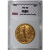 Image 1 : 1920 $20 ST GAUDENS GOLD RNG GEM BU
