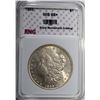Image 1 : 1893 MORGAN DOLLAR RNG GEM BU+