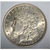 Image 2 : 1893 MORGAN DOLLAR RNG GEM BU+