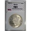 Image 1 : 1897-S MORGAN DOLLAR RNG CH BU