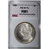 Image 1 : 1898 MORGAN DOLLAR RNG SUPERB GEM PL