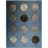 Image 1 : WALKING LIBERTY HALF DOLLAR COLLECTION: