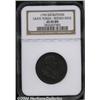 Image 1 : 1795[1/2P] Washington Grate Halfpenny, Small Buttons, Reeded Edge XF45 NGC.