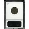Image 2 : 1857[1C]--Obverse Clashed with $20--VF20 ANACS.