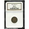Image 1 : 1857[1C] MS63 NGC.