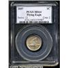 Image 1 : 1857[1C] MS64 PCGS.