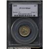Image 1 : 1859[1C] MS64 PCGS.