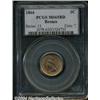 1864[1C] Bronze No L MS65 Red PCGS.
