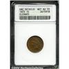 Image 1 : 1872[1C]--Cleaned--ANACS. Unc Details, Net AU55.