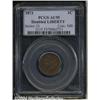 Image 3 : 1873[1C] Doubled LIBERTY AU55 PCGS.