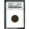 Image 1 : 1877[1C]--Corroded, Cleaned--ANACS. VG Details, Net Good 4.