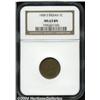 Image 1 : 1909-S[1C] MS63 Brown NGC.