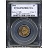 Image 3 : 1866[1C] PR65 Cameo PCGS.