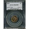 Image 1 : 1870[1C] PR66 Red and Brown PCGS.