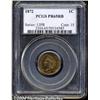 Image 1 : 1872[1C] PR65 Red and Brown PCGS.