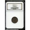 Image 1 : 1875[1C] PR64 Red and Brown NGC.