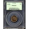 Image 1 : 1879[1C] PR65 Red PCGS.