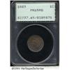 Image 1 : 1883[1C] PR65 Red and Brown PCGS.