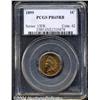 Image 1 : 1899[1C] PR65 Red and Brown PCGS.