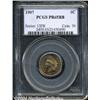 Image 1 : 1907[1C] PR65 Red and Brown PCGS.