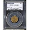 Image 1 : 1909-S VDB[1C] MS63 Brown PCGS.