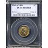 Image 3 : 1909-S VDB[1C] MS65 Red and Brown PCGS.