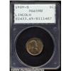 Image 1 : 1909-S[1C] MS65 Red and Brown PCGS.