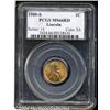 Image 3 : 1909-S[1C] MS66 Red PCGS.