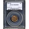 Image 1 : 1911-D[1C] MS65 Red PCGS.