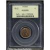 Image 1 : 1912[1C] MS66 Red and Brown PCGS.