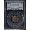 Image 1 : 1913-S[1C] MS65 Red and Brown PCGS.