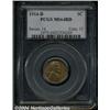 Image 3 : 1914-D[1C] MS64 Red PCGS.