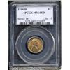 Image 3 : 1914-D[1C] MS64 Red PCGS.