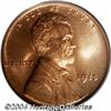 Image 1 : 1915[1C] MS66 Red PCGS.