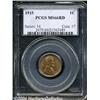 Image 3 : 1915[1C] MS66 Red PCGS.