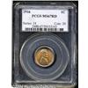 Image 3 : 1916[1C] MS67 Red PCGS.