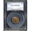 Image 1 : 1917-S[1C] MS64 Red PCGS.