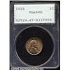 Image 1 : 1920[1C] MS65 Red PCGS.