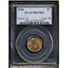 Image 1 : 1930[1C] MS67 Red PCGS.