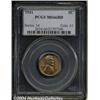 Image 1 : 1931[1C] MS66 Red PCGS.