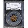 Image 1 : 1931-S[1C] MS65 Red PCGS.