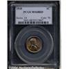 Image 3 : 1935[1C] MS68 Red PCGS.