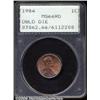 Image 1 : 1984[1C] Doubled Die Obverse MS66 Red PCGS.