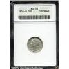 Image 3 : 1916-D[10C] AU53 ANACS.