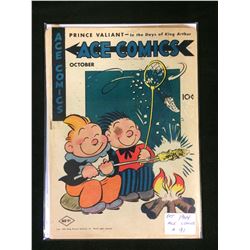1944 ACE COMICS #91 (PRINCE VALIANT)