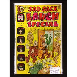 1973 SAD SACK LAUGH SPECIAL #69 (HARVEY COMICS) *MINT FILE COPY*