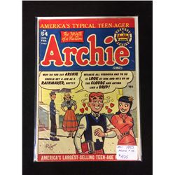 1952 ARCHIE #54 (ARCHIE SERIES)