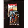 Image 3 : SUPERHERO BOOK & ART LOT